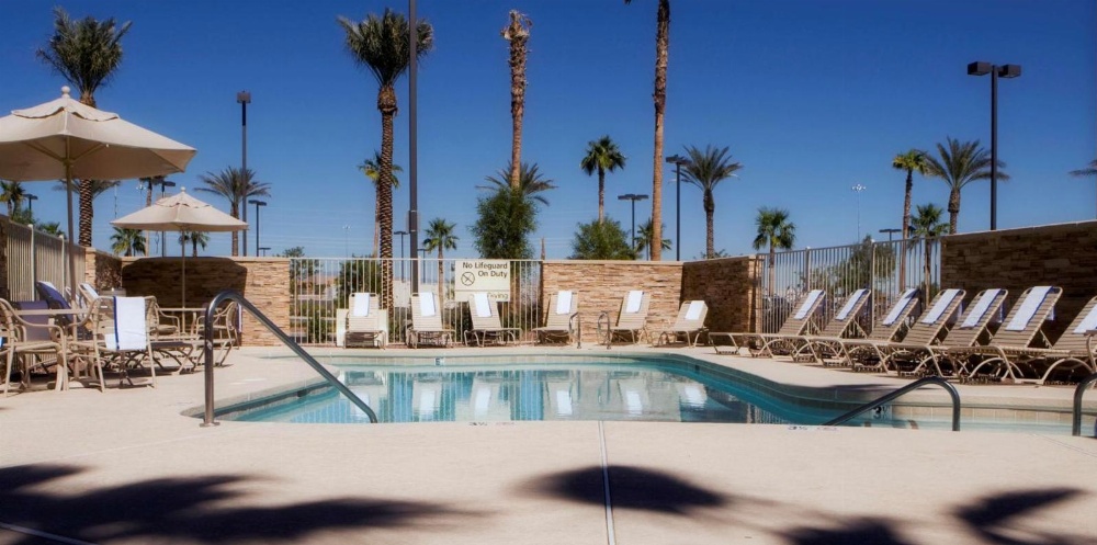 Hampton Inn By Hilton & Suites Las Vegas-Red Rock/Summerlin